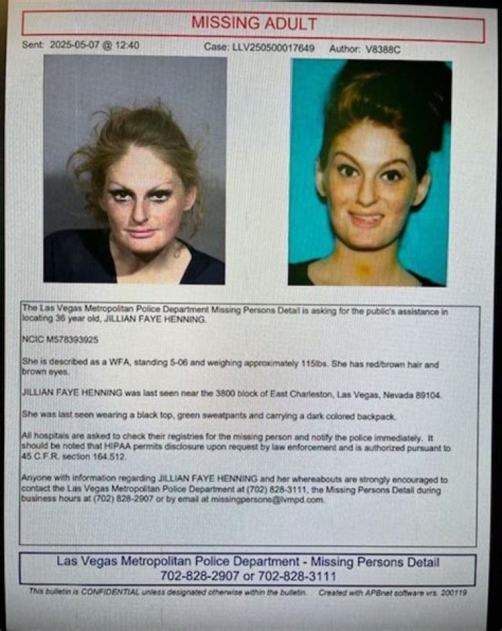 Faye Reagan's Disappearance And The Search For Answers