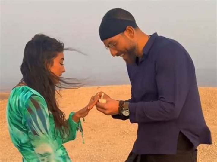 FBI Star Zeeko Zaki Proposes to Girlfriend Renee Monaco in Morocco