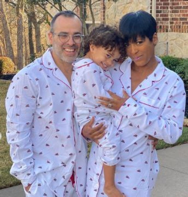 Film Producer, Steven Greener And His Journalist Wife, Tamron Hall Marriage Story; Shares One Child, A Son