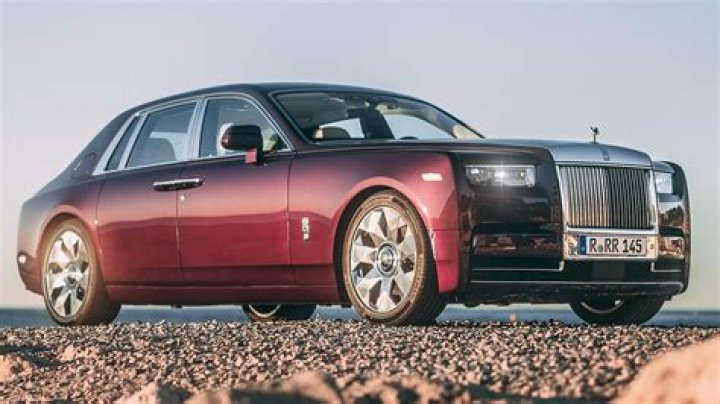 Firearms and Luxury Cars in Popular Culture