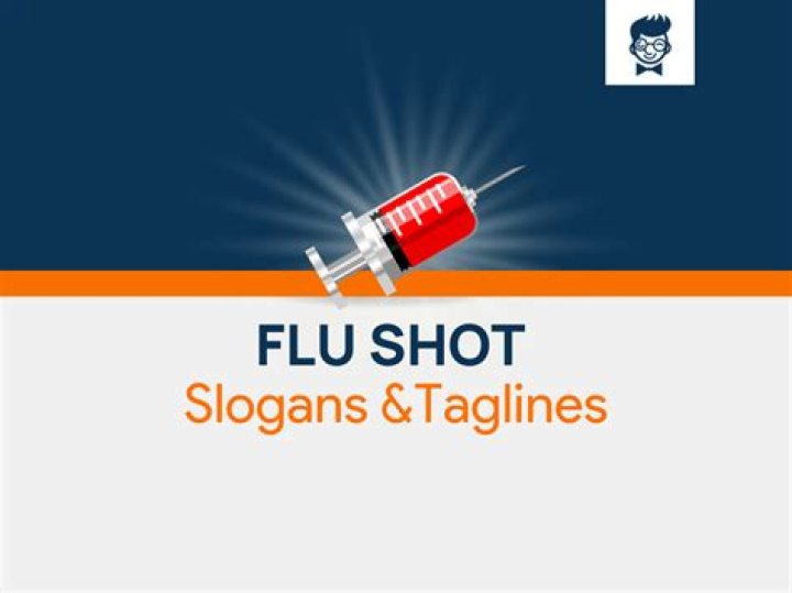 Flu Shot Slogans