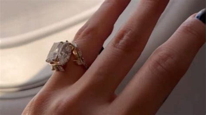 Francesca Farago is engaged and flaunts huge diamond ring after 'magical proposal'