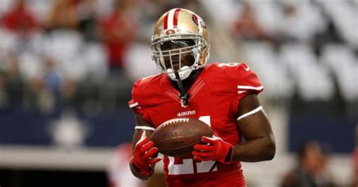 Frank Gore ·