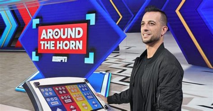 Frank Isola Wife – Tonja Isola, Net Worth, Age, Wiki ( ESPN’s Around The Horn) – correo