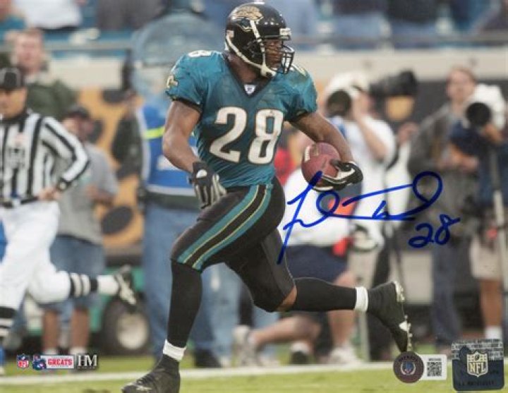 Fred Taylor: NFL Icon, Jaguars Legend