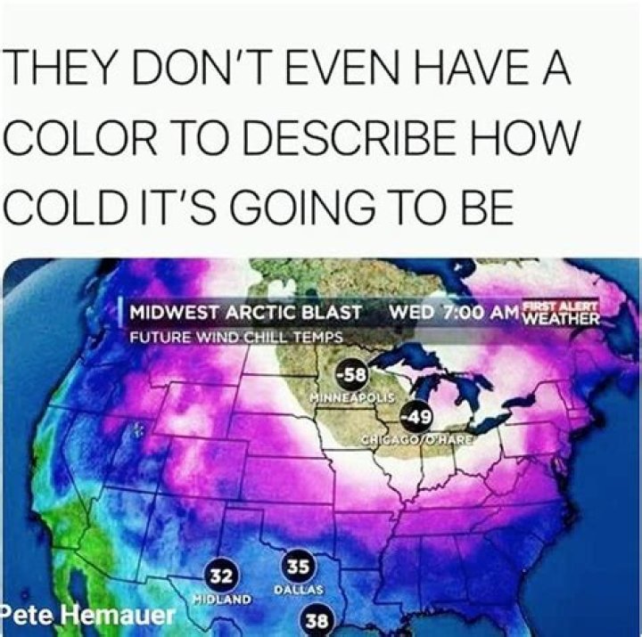 Freezing Memes That Hilariously Capture Our Hate of Cold Weather