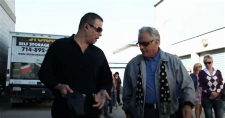 From Mark Balelo's death to Barry Weiss' accident |