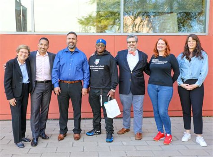 From Wrongful Conviction To Triumph