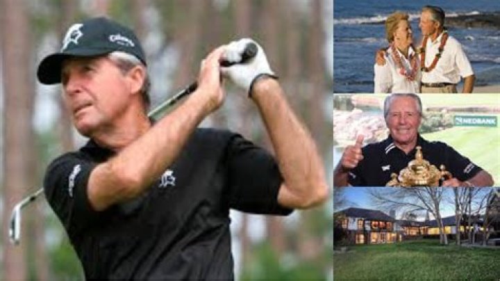 Gary Player Net Worth | SkyBlog