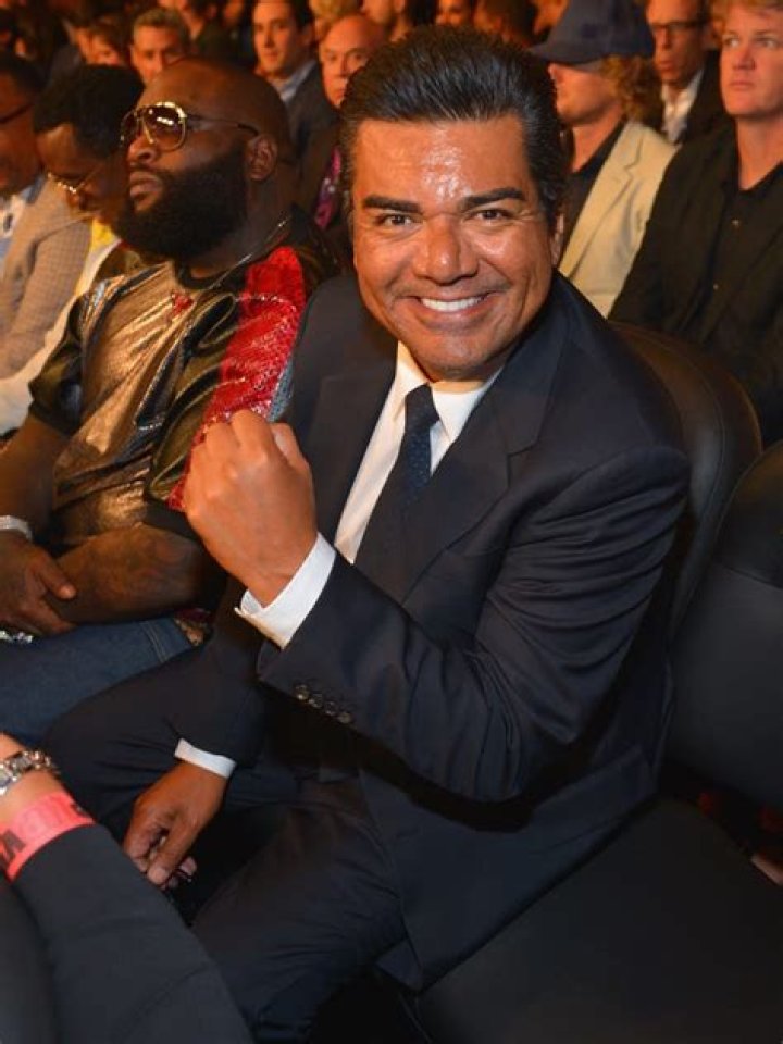 George Lopez Not Drinking After Casino Arrest for Public Intoxication ·