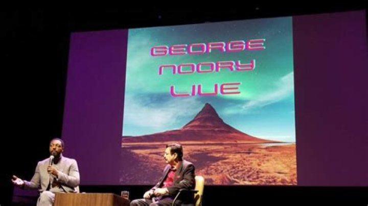 George Noory | WebBlog