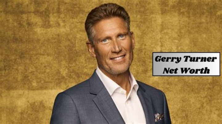Gerry Turner Net Worth: From Restaurateur to Reality TV Star