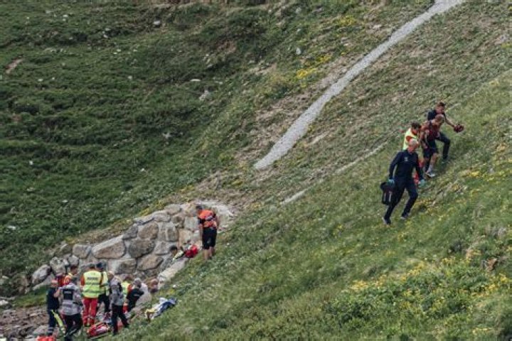 Gino Mader Crash: The Untold Story Revealed