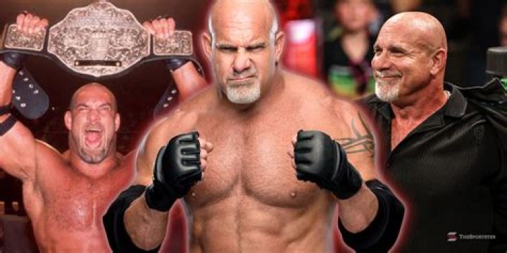 Goldberg Was More Than Ready To End His Undefeated Streak In WCW