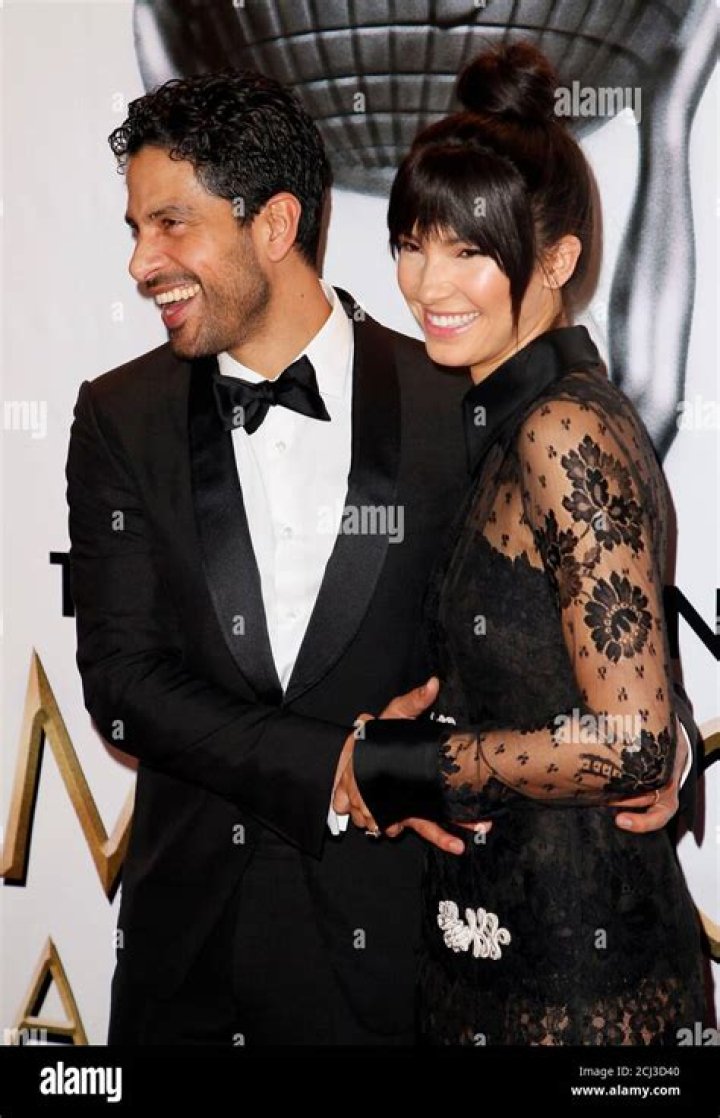 Grace Gail (Adam Rodriguez's Wife) Bio, Wiki, Age, Height, Family, Husband, Modeling, and Net Worth