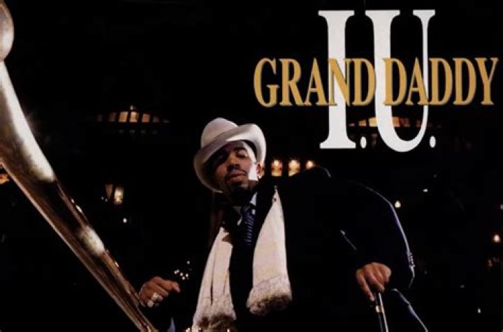 Grand Daddy I.U. A Well Known Rapper Passed Away At The Age Of 54