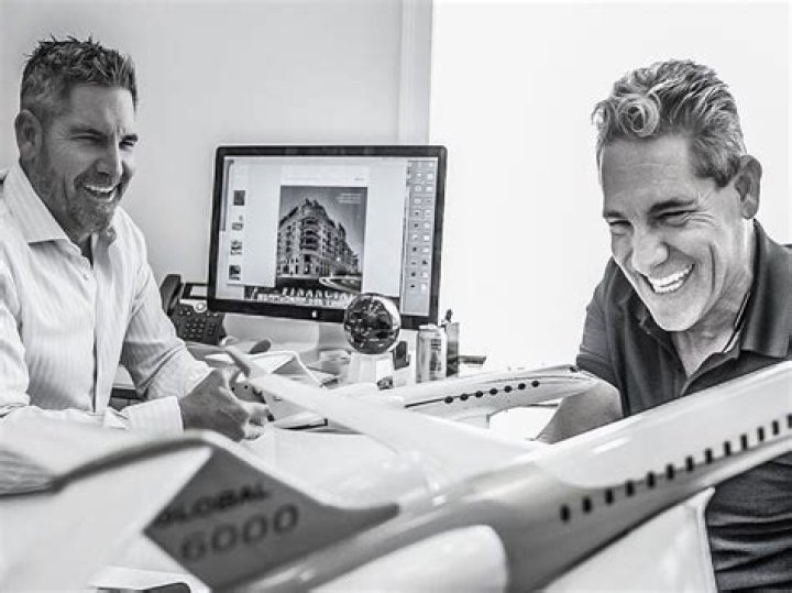 Grant Cardone And His Twin's Entrepreneurial Journey