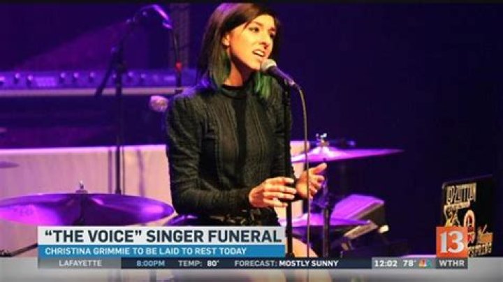 Gunman Who Killed Voice Contestant Identified ·