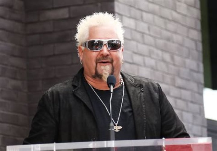 Guy Fieri Officiated 101 Gay Weddings as Tribute to His Sister |
