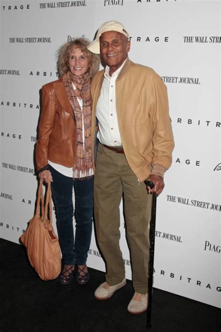 Harry Belafonte's First Wife And Her Impact