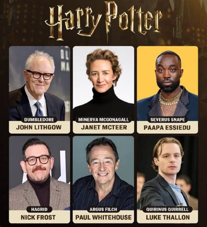 Harry Potter HBO series: what the TV show needs to include
