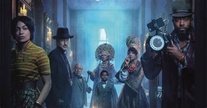 Haunted Mansion ending explained, with full backstory for iconic ride characters