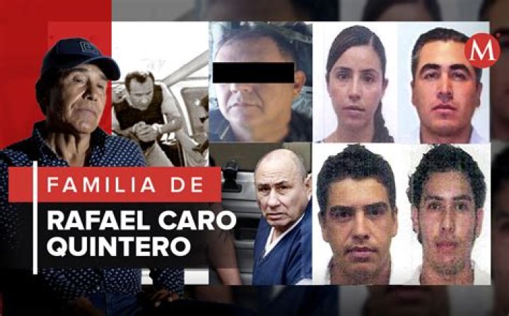 Héctor Rafael Caro Elenes, Roxana Elizabeth Caro Elenes, Mario Yibrán Caro Elenes, Henoch Emilio Caro Elenes