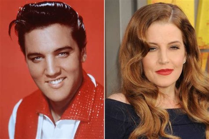 Here's How Old Lisa Marie Presley Was When Elvis Died ·