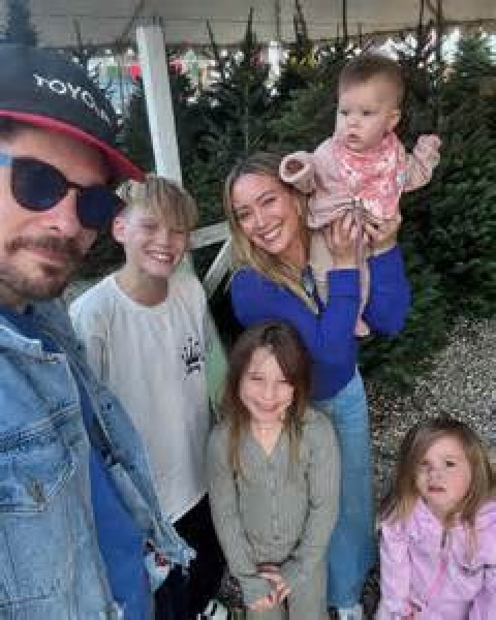 Hilary Duff Reacts to Matthew Koma's Hurricane Hilary Jokes |