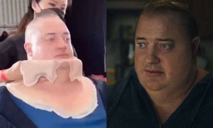 How Brendan Fraser Is Making 2022 His