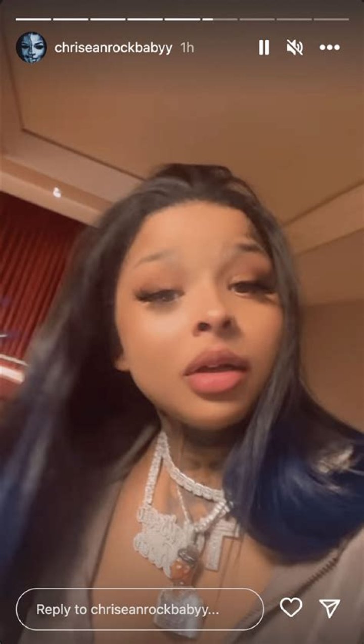 How Did Rapper Blueface Meet Chrisean Rock? Let's Investigate ·