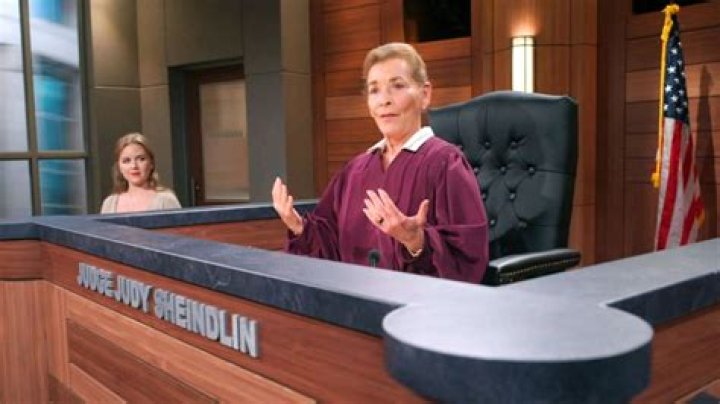 How Many Kids Does Judge Judy Have? Uncovering The Family Life Of