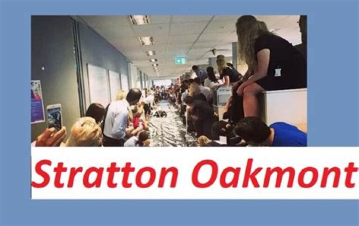 How much did people make at Stratton Oakmont?