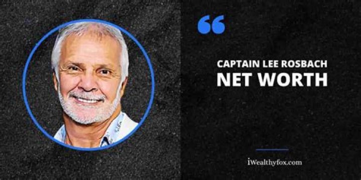 How much does Captain Lee Rosbach make? Below Deck leader's net worth in 2023 ·