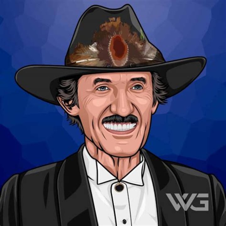 How Much Is Richard Petty Worth?