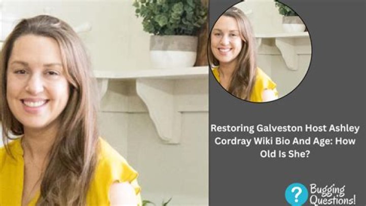 How Old Is She? Family And Career Details