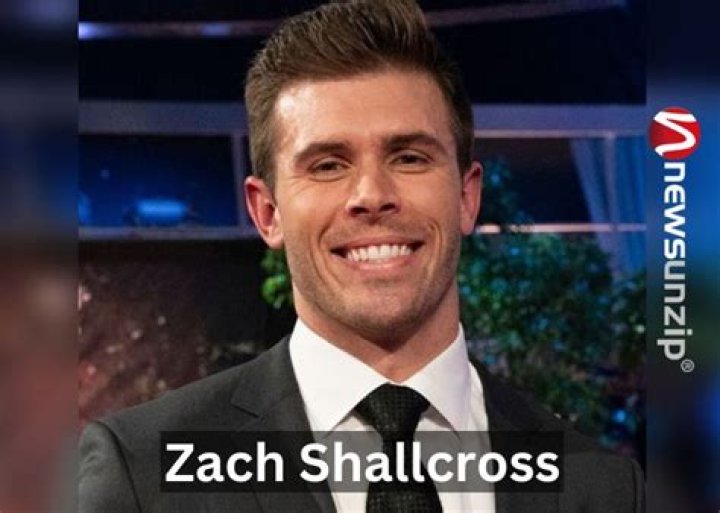 How Old Is Zach Shallcross? |