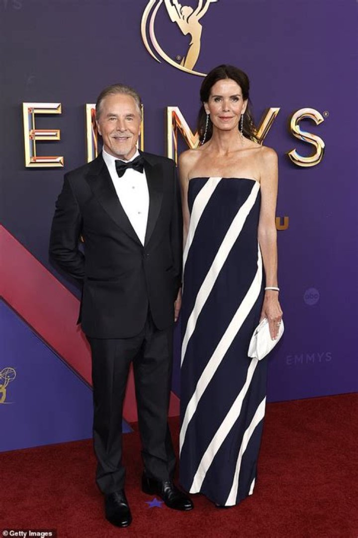 How Rich Is Don Johnsons Wife Kelley Phleger Today ·