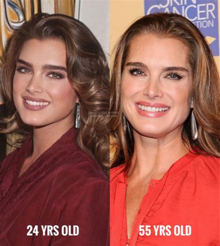 How tall is Brooke Shields