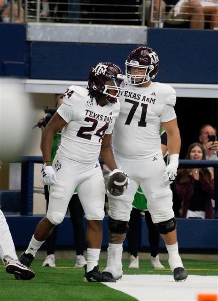 How Texas Aggies HC Made His Fortune |