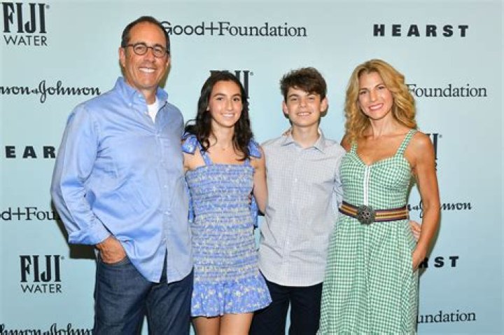 How The Seinfeld Family Stays Funny And Connected
