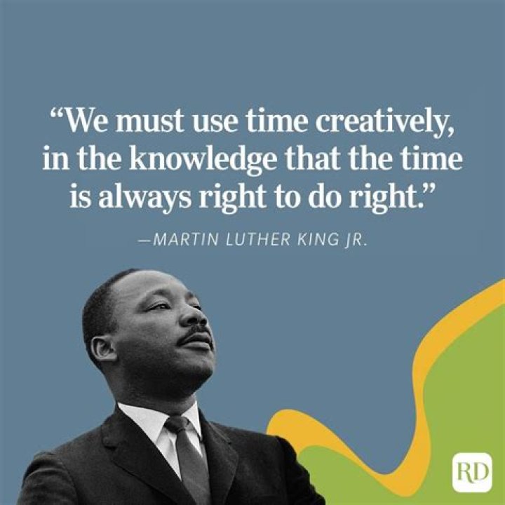 How The Symbols Of MLK Jr.'s Impact Inspire Change