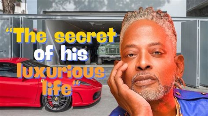How To Build A Net Worth Like Terrence C Carson: Secrets From