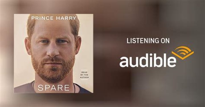 How to Listen to Prince Harry's Audiobook Reading of 'Spare' for Free |