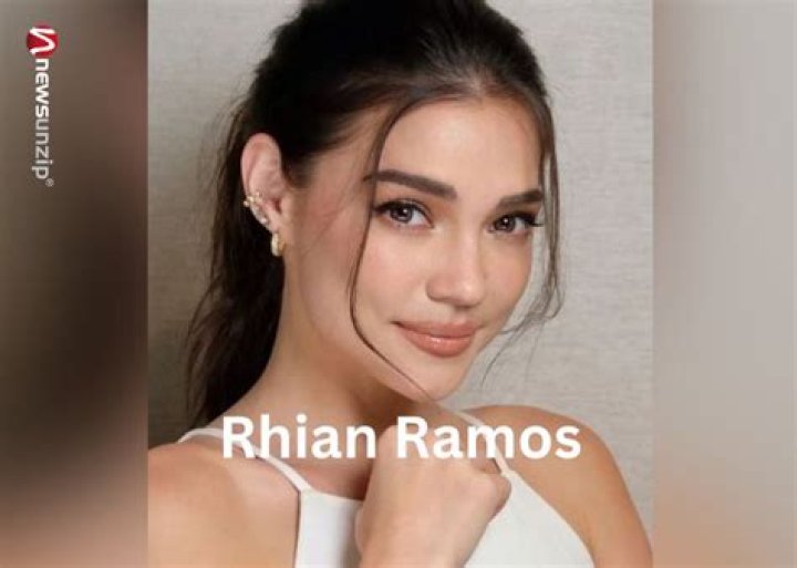 How To Unlock The Secrets Of Rhian Ramos's Age