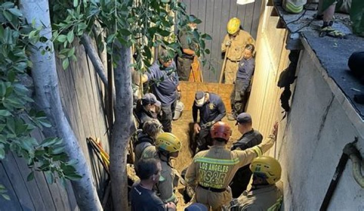Human remains in San Fernando Valley identified as missing Guatemalan man; suspect arrested