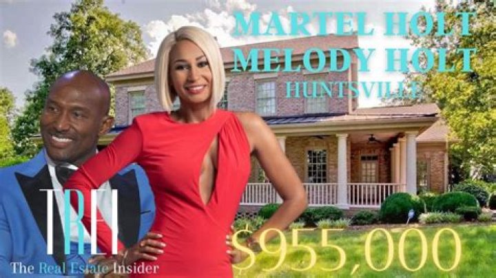Huntsville's Melody Holt Says She's 'Afraid to Date'