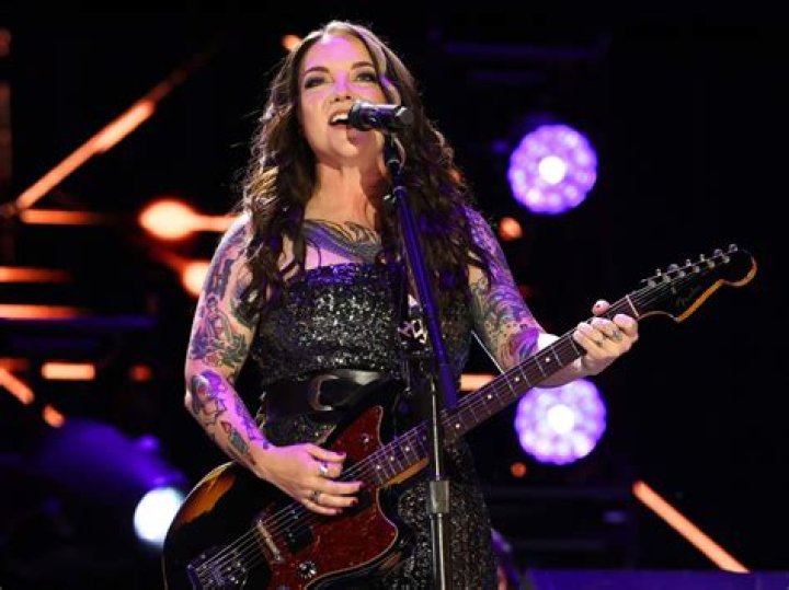 Husband Ashley Mcbryde