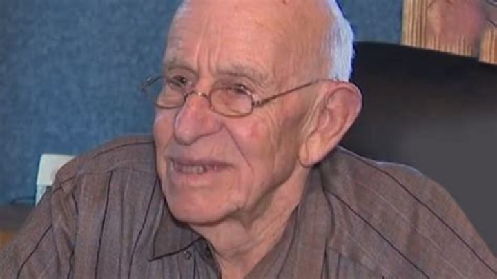 I gave away millions of dollars and am still working on my 90th birthday