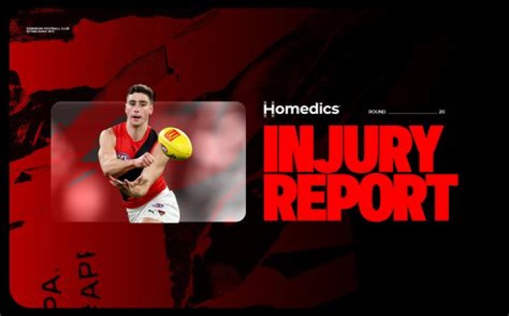 Injury Updates [2023 Update] ·